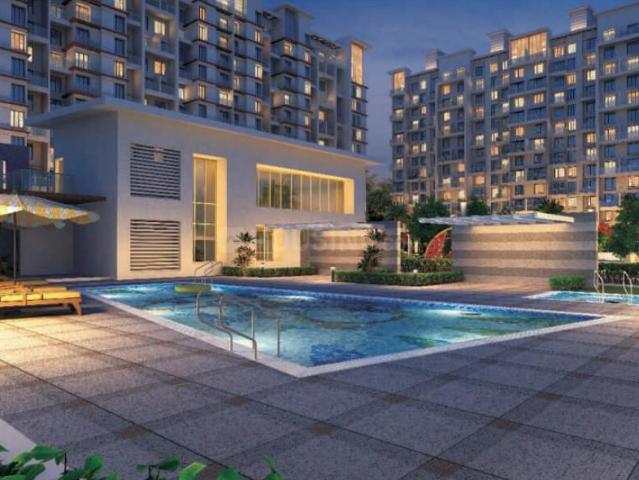 2 BHK Apartment in Wagholi for resale Pune. The reference number is 19717188