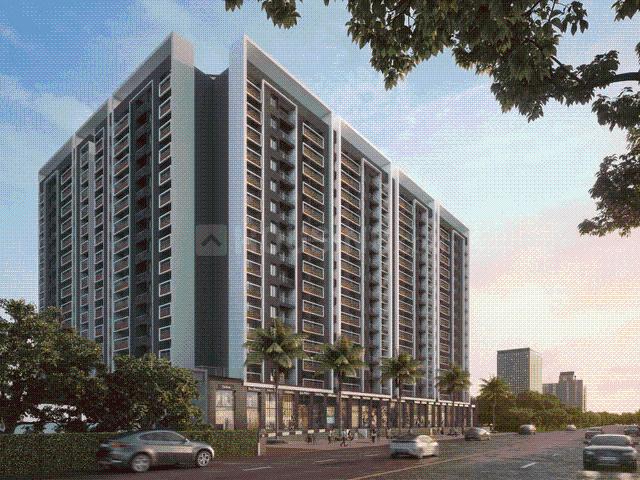 2 BHK Apartment in Wagholi for resale Pune. The reference number is 19718735