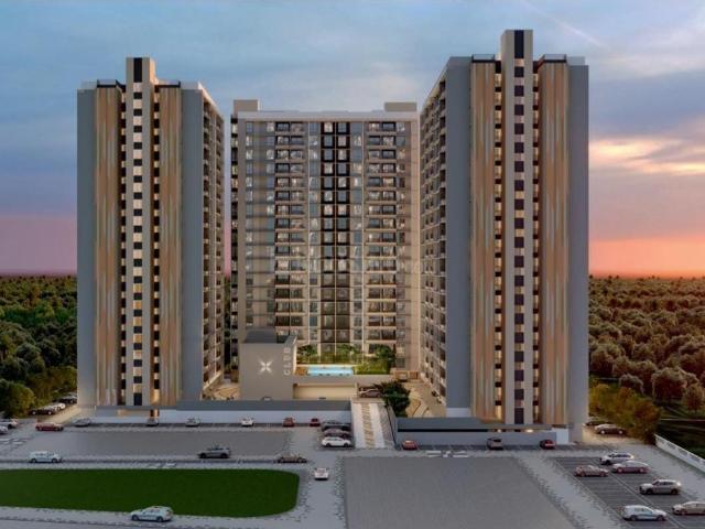 2 BHK Apartment in Wagholi for resale Pune. The reference number is 19719914