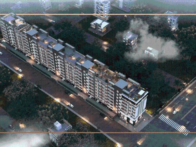 2 BHK Apartment in Wagholi for resale Pune. The reference number is 19740071
