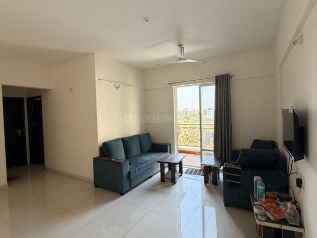 2 BHK Apartment in Wagholi for resale Pune. The reference number is 19768313