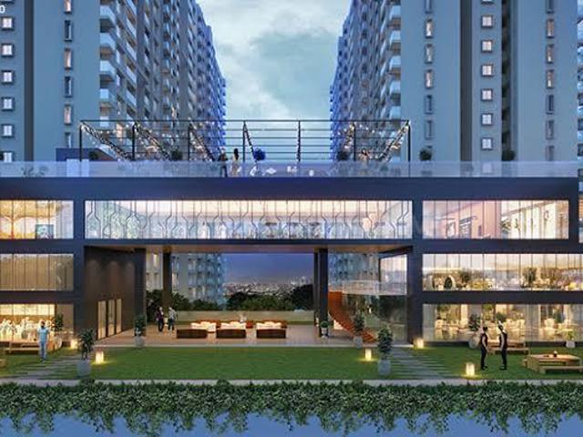 2 BHK Apartment in Wagholi for resale Pune. The reference number is 19794133
