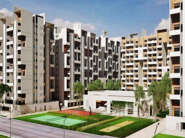 2 BHK Apartment in Wagholi for resale Pune. The reference number is 19795248