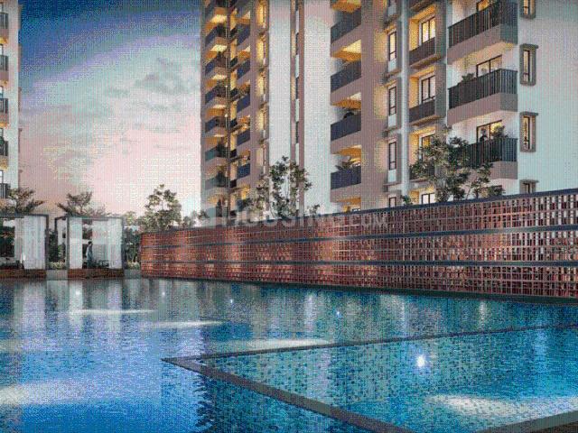 2 BHK Apartment in Wagholi for resale Pune. The reference number is 19859835