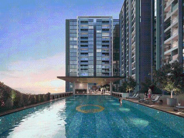 2 BHK Apartment in Wagholi for resale Pune. The reference number is 19983654