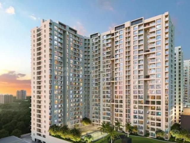 2 BHK Apartment in Wagholi for resale Pune. The reference number is 19210563