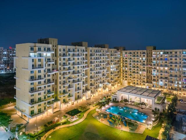 2 BHK Apartment in Wagholi for resale Pune. The reference number is 19363898