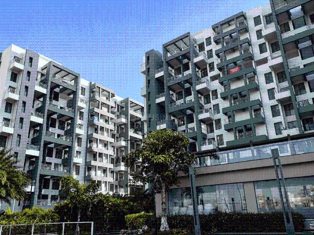 2 BHK Apartment in Wagholi for resale Pune. The reference number is 20421932