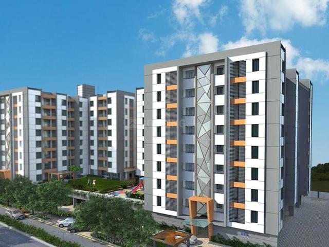 2 BHK Apartment in Wagholi for resale Pune. The reference number is 20434886