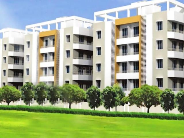 2 BHK Apartment in Wagholi for resale Pune. The reference number is 20449923