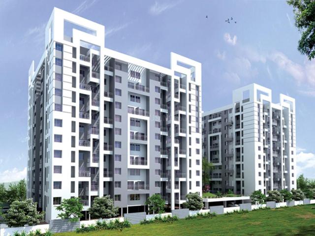 2 BHK Apartment in Wagholi for resale Pune. The reference number is 20456812