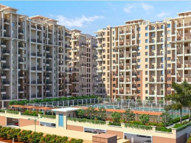 2 BHK Apartment in Wagholi for resale Pune. The reference number is 20460992