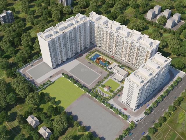 2 BHK Apartment in Wagholi for resale Pune. The reference number is 20472469