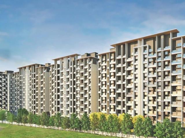 2 BHK Apartment in Wagholi for resale Pune. The reference number is 20479602
