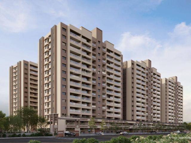 2 BHK Apartment in Wagholi for resale Pune. The reference number is 20553611