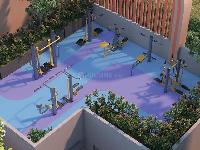 2 BHK Apartment in Wagholi for resale Pune. The reference number is 20567299