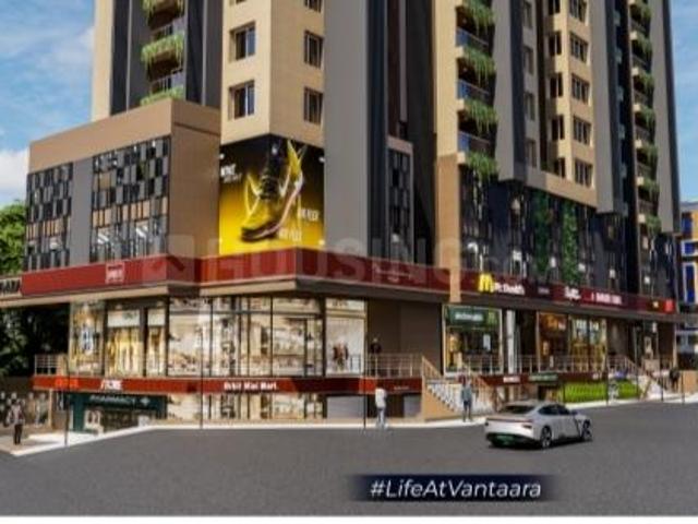2 BHK Apartment in Wagholi for resale Pune. The reference number is 20615840