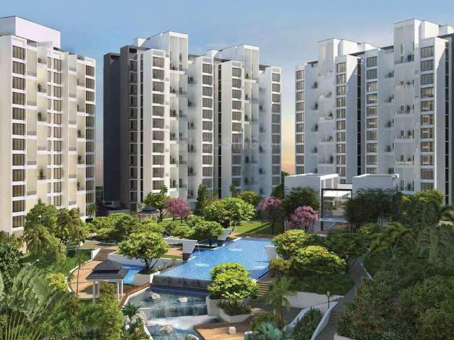 2 BHK Apartment in Wagholi for resale Pune. The reference number is 20623675