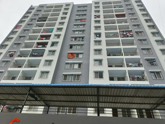 2 BHK Apartment in Wagholi for resale Pune. The reference number is 20625441