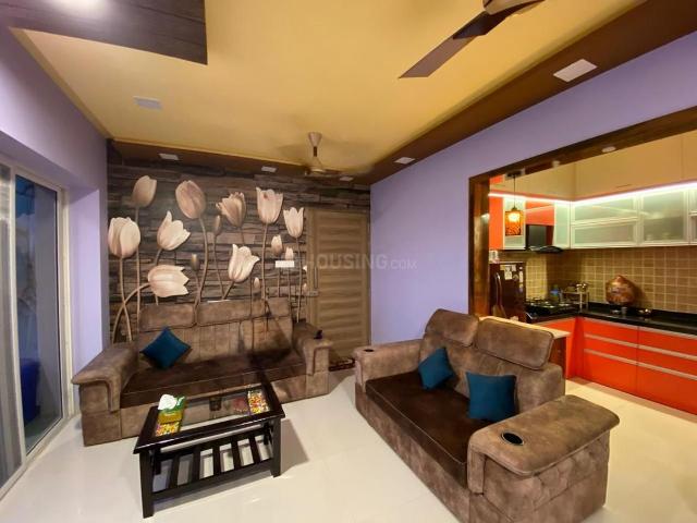 2 BHK Apartment in Wagholi for resale Pune. The reference number is 20643575