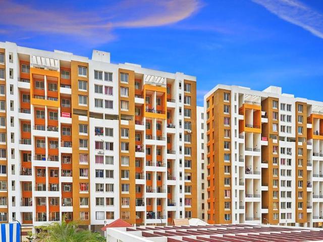2 BHK Apartment in Wagholi for resale Pune. The reference number is 20670102