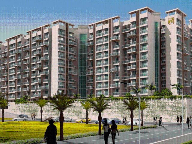 2 BHK Apartment in Wagholi for resale Pune. The reference number is 20673760