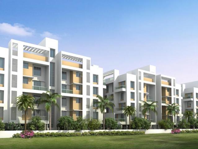 2 BHK Apartment in Wagholi for resale Pune. The reference number is 20846551