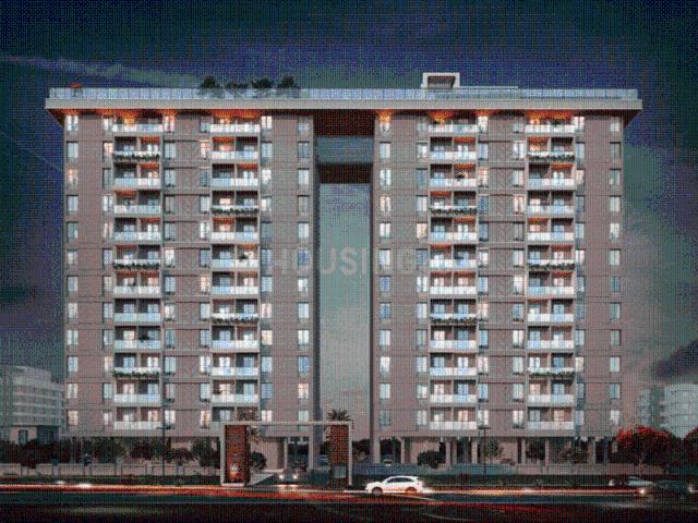 2 BHK Apartment in Wagholi for resale Pune. The reference number is 20941016