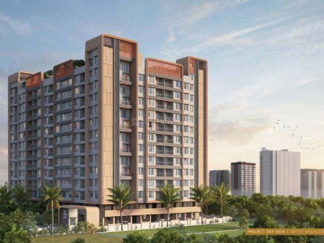 2 BHK Apartment in Wagholi for resale Pune. The reference number is 20063659