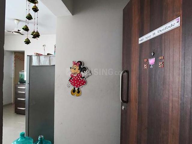 2 BHK Apartment in Wagholi for resale Pune. The reference number is 20111335