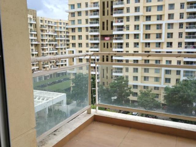 2 BHK Apartment in Wagholi for resale Pune. The reference number is 20134287