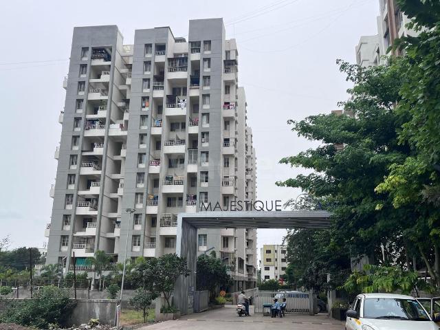 2 BHK Apartment in Wagholi for resale Pune. The reference number is 20148498