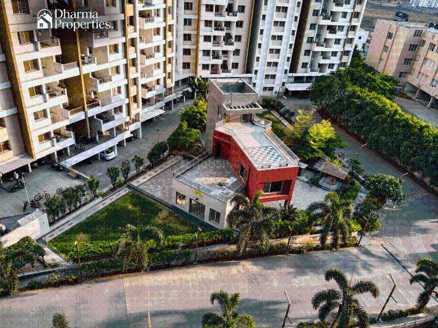 2 BHK Apartment in Wagholi for resale Pune. The reference number is 20168631