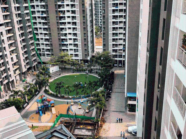 2 BHK Apartment in Wagholi for resale Pune. The reference number is 20168183