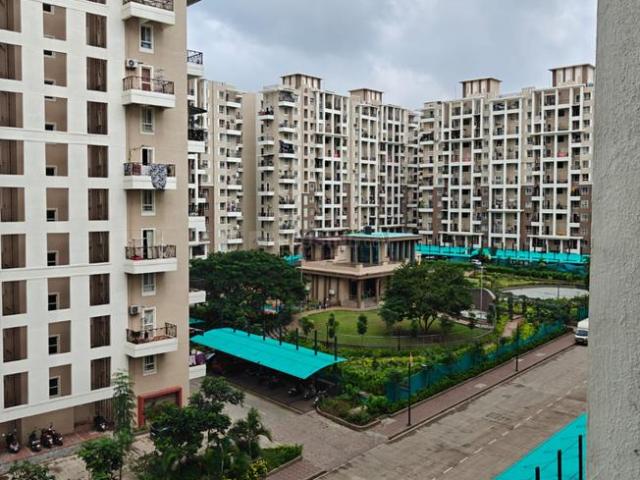 2 BHK Apartment in Wagholi for resale Pune. The reference number is 20188587