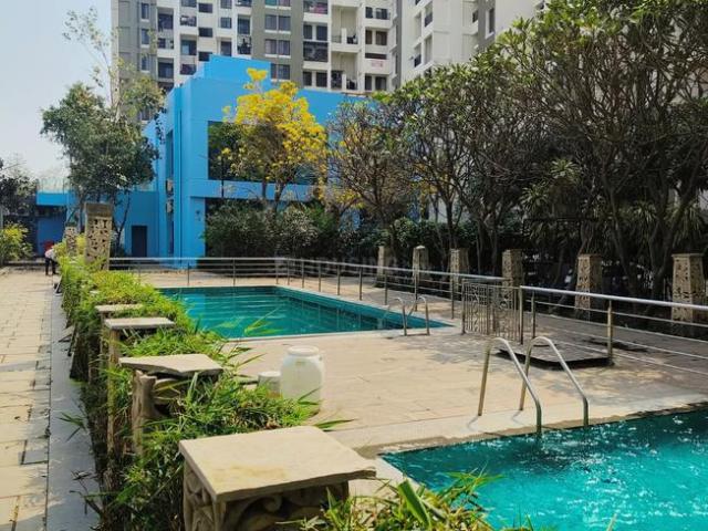 2 BHK Apartment in Wagholi for resale Pune. The reference number is 20188051