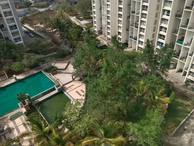 2 BHK Apartment in Wagholi for resale Pune. The reference number is 20188136