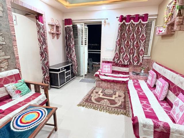 2 BHK Apartment in Wagholi for resale Pune. The reference number is 20197688