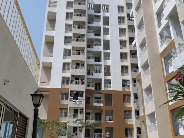 2 BHK Apartment in Wagholi for resale Pune. The reference number is 20220866