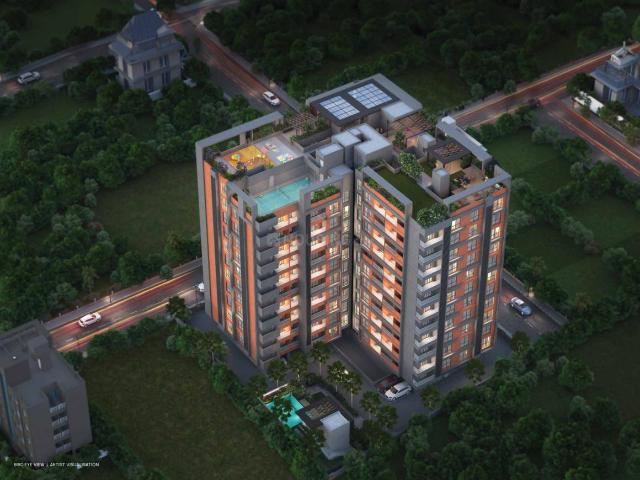 2 BHK Apartment in Wagholi for resale Pune. The reference number is 20224969
