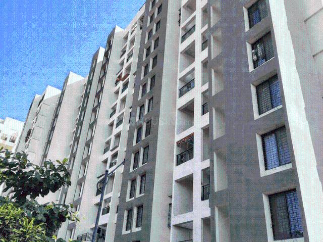 2 BHK Apartment in Wagholi for resale Pune. The reference number is 20235262