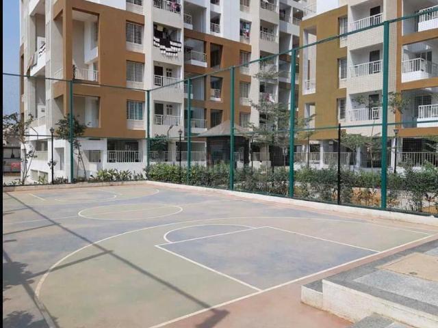 2 BHK Apartment in Wagholi for resale Pune. The reference number is 20238641