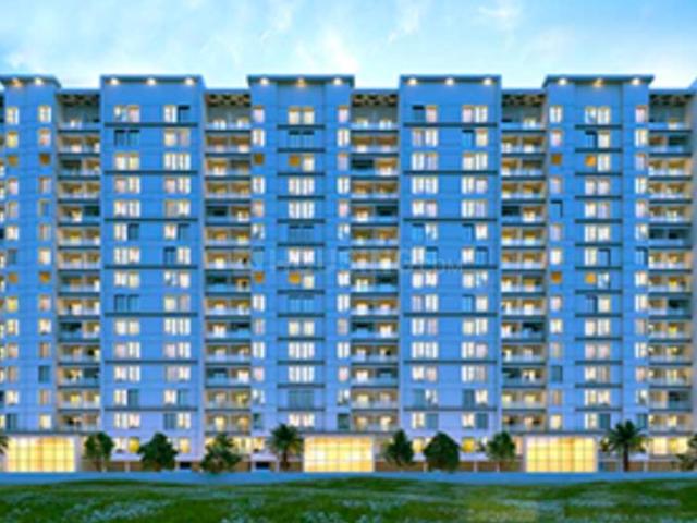 2 BHK Apartment in Wagholi for resale Pune. The reference number is 20239285