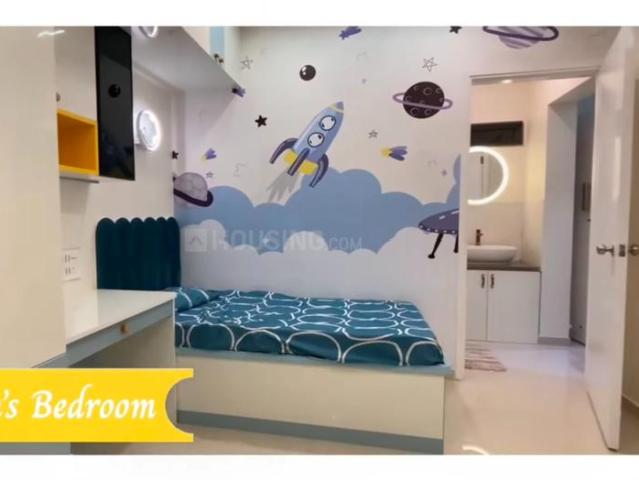 2 BHK Apartment in Wagholi for resale Pune. The reference number is 20272379