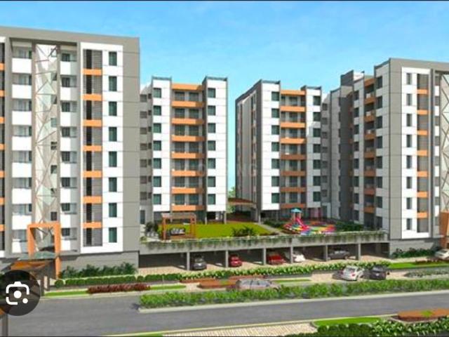 2 BHK Apartment in Wagholi for resale Pune. The reference number is 20300504