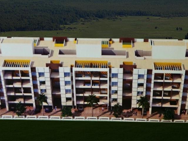 2 BHK Apartment in Wagholi for resale Pune. The reference number is 20334547