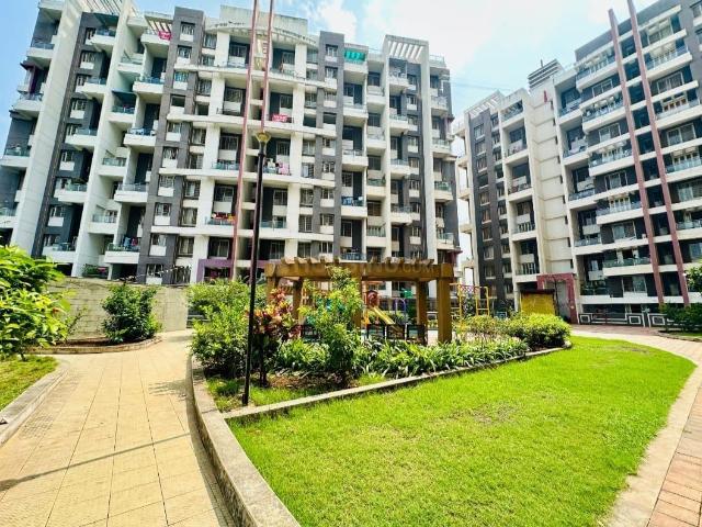 2 BHK Apartment in Wagholi for resale Pune. The reference number is 20345997