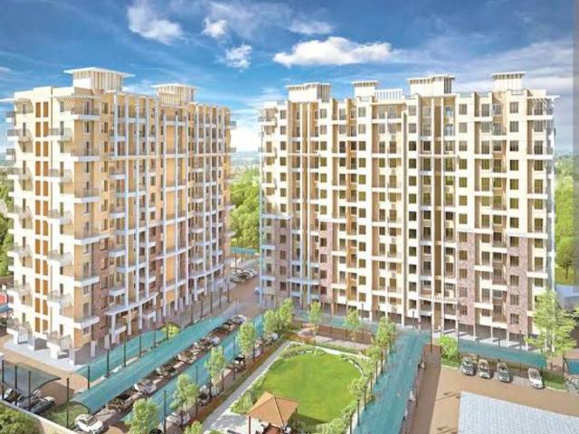 2 BHK Apartment in Wagholi for resale Pune. The reference number is 20360228