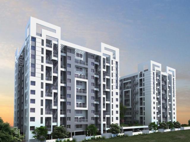 2 BHK Apartment in Wagholi for resale Pune. The reference number is 20366283
