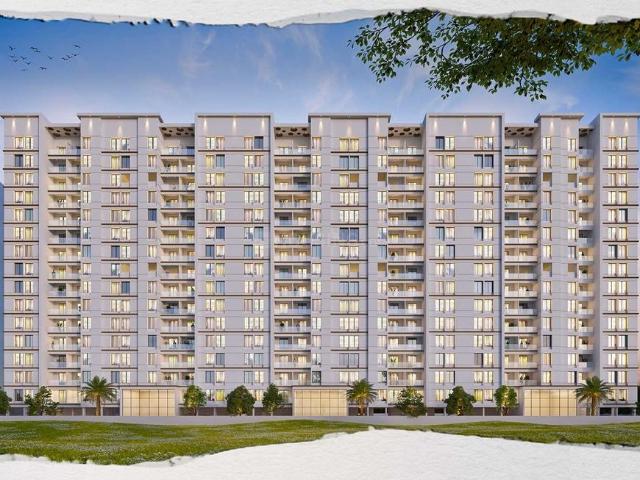 2 BHK Apartment in Wagholi for resale Pune. The reference number is 6670879